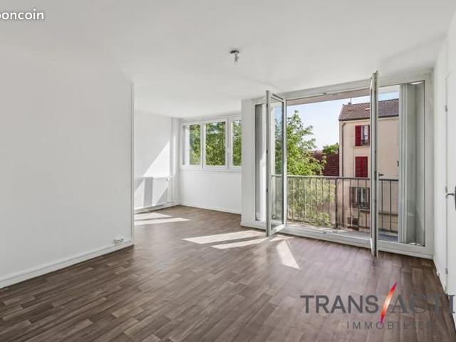 Appartement 2 pièces 49 m²