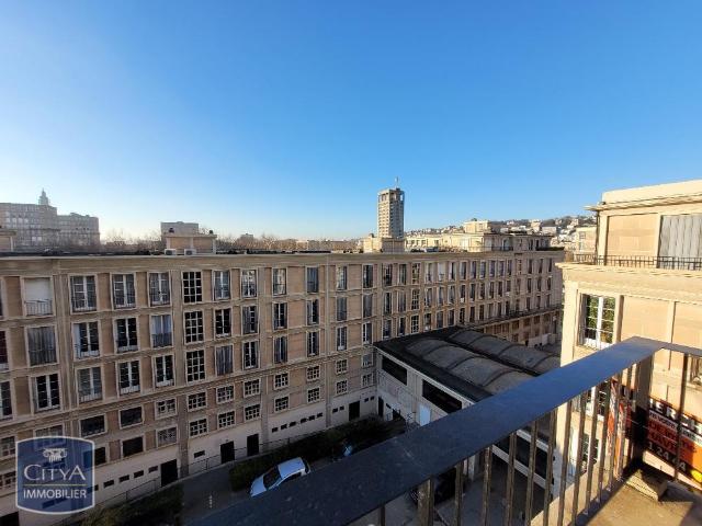 Appartement 2 pièces 49 m²