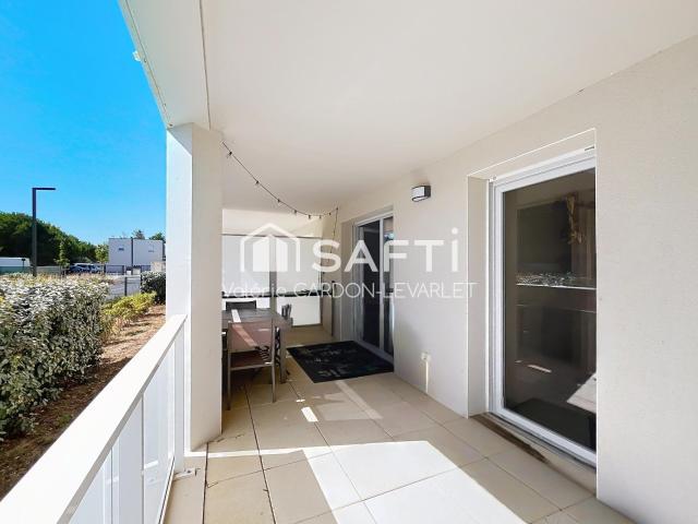 Appartement 2 pièces 49 m²