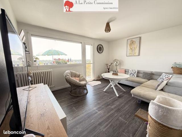 Appartement 2 pièces 49 m²