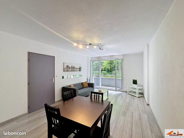 Appartement 2 pièces 49 m²