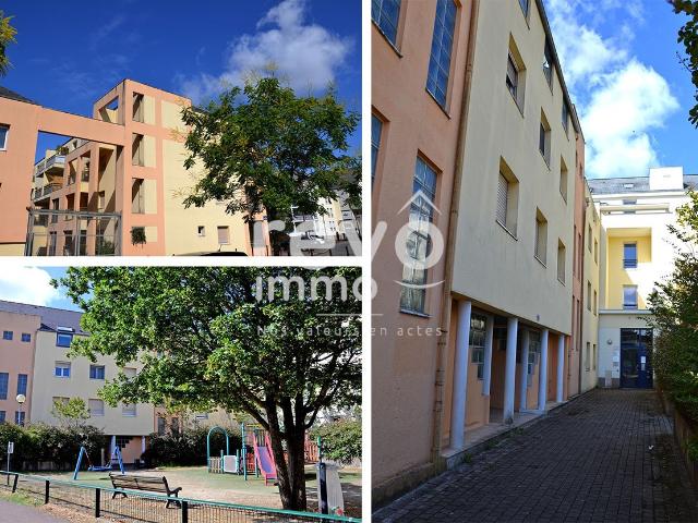 Appartement 2 pièces 49 m²