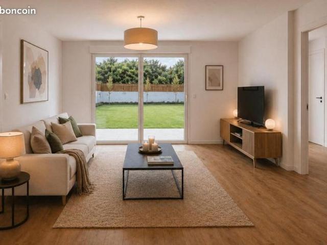Appartement 2 pièces 49 m²