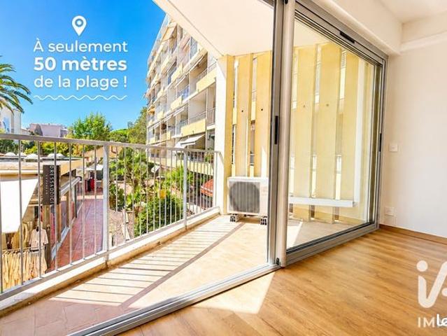 Appartement 2 pièces 49 m²