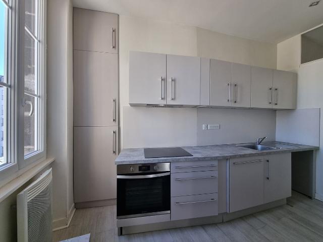Appartement 2 pièces 49 m²