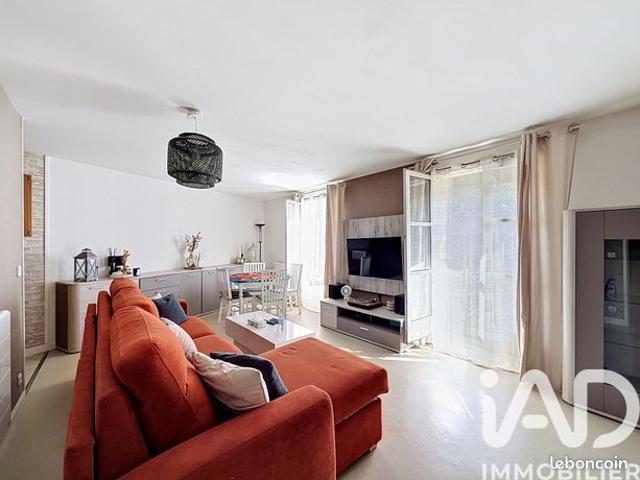 Appartement 2 pièces 49 m²
