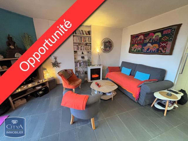Appartement 2 pièces 49 m²