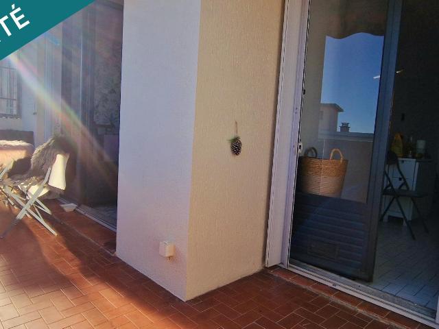 Appartement 2 pièces 49 m²