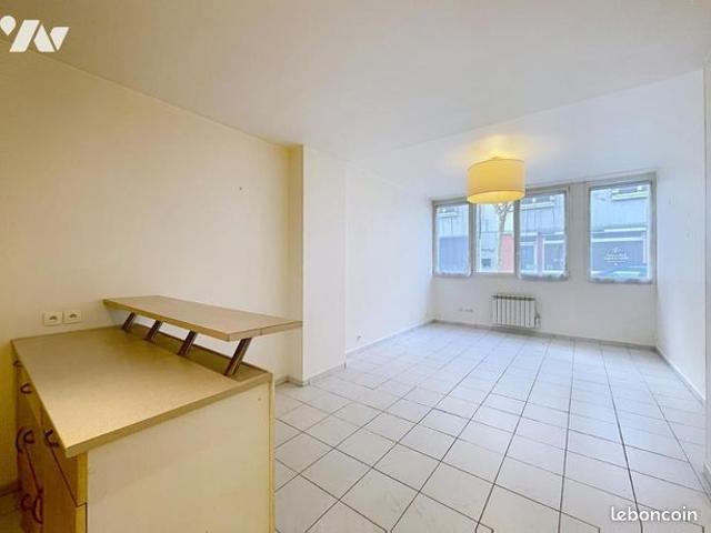 Appartement 2 pièces 49 m²