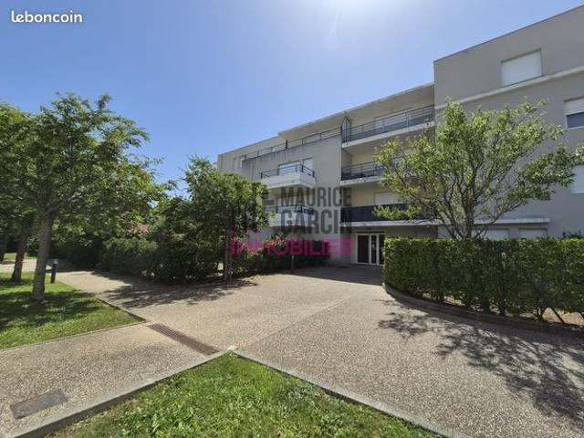 Appartement 2 pièces 49 m²