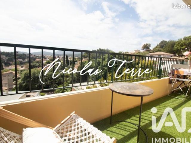 Appartement 2 pièces 49 m²
