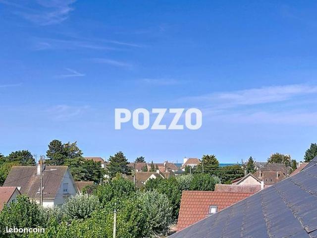 Appartement 2 pièces 49 m²