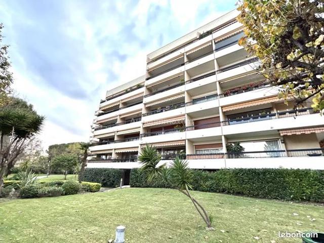 Appartement 2 pièces 49 m²