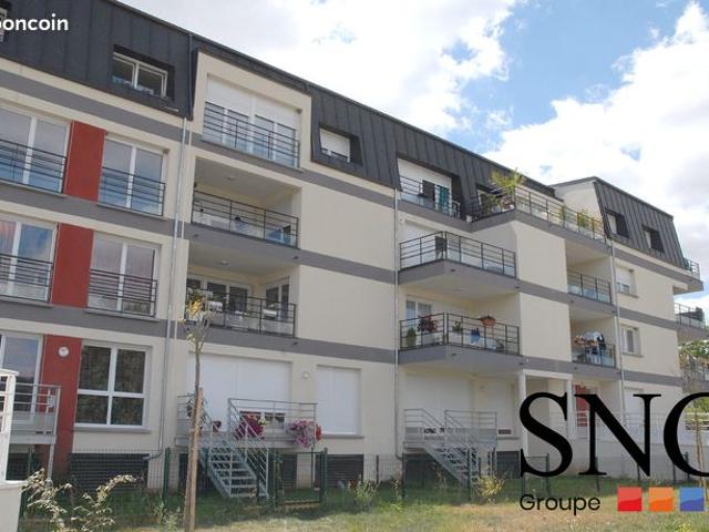 Appartement 2 pièces 49 m²