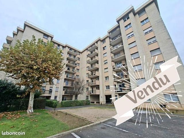 Appartement 2 pièces 49 m²