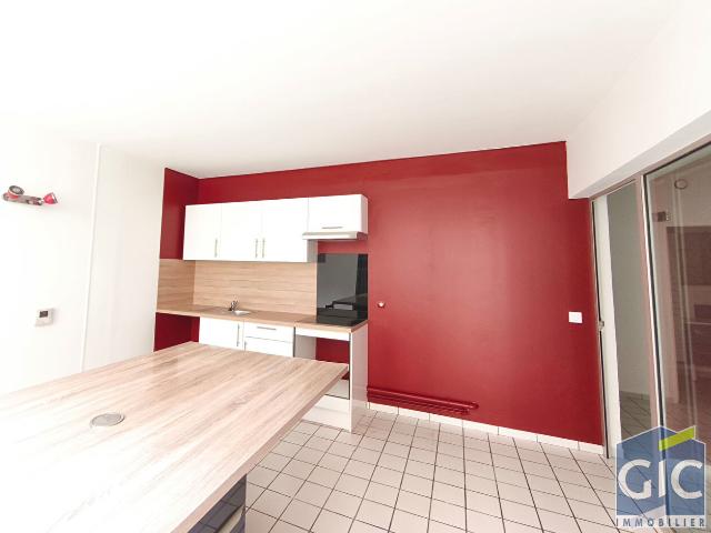 Appartement 2 pièces 49 m²