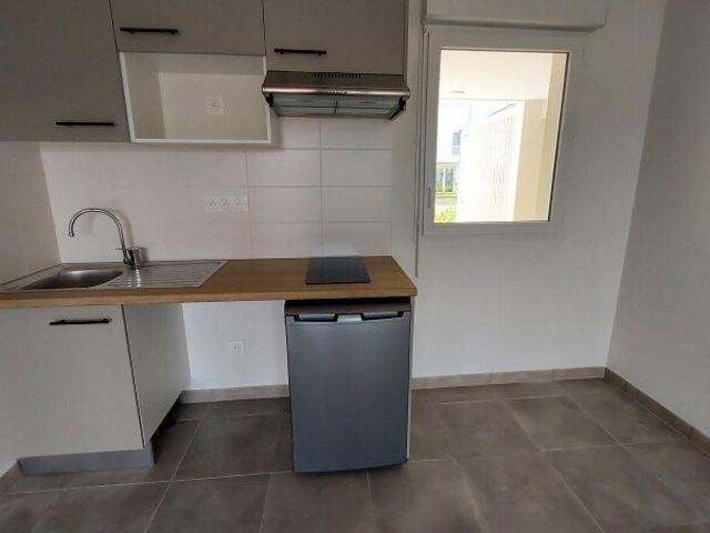 Appartement 2 pièces 49 m²