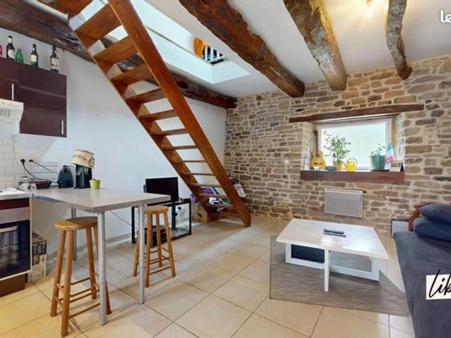 Appartement 2 pièces 49 m²