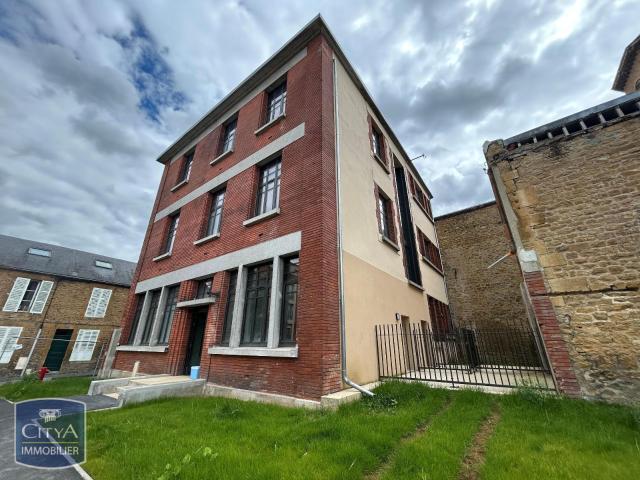 Appartement 2 pièces 49 m²