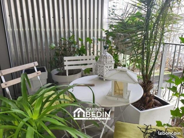 Appartement 2 pièces 49 m²