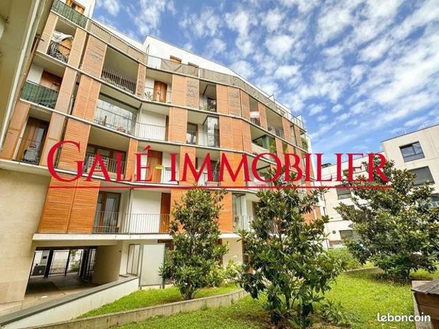 Appartement 2 pièces 49 m²