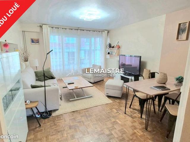 Appartement 2 pièces 49 m²