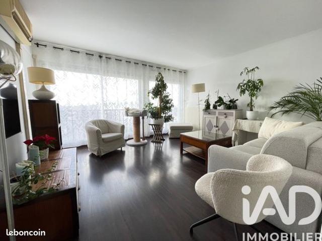 Appartement 2 pièces 49 m²