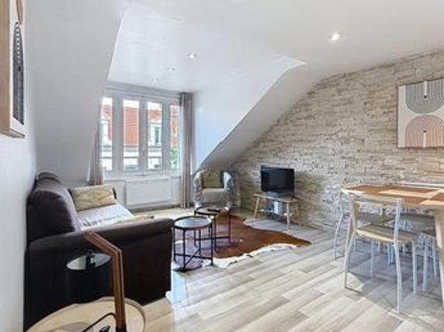 Appartement 2 pièces 49 m²