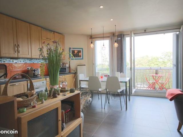 Appartement 2 pièces 49 m²