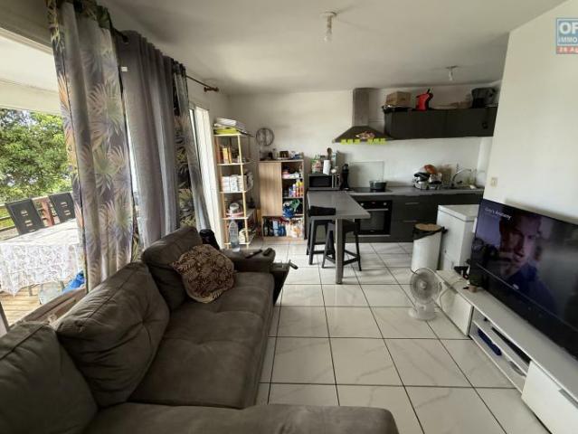 Appartement 2 pièces 49 m²