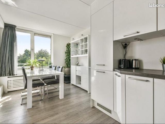 Appartement 2 pièces 49 m²