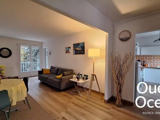 Appartement 2 pièces 49 m²