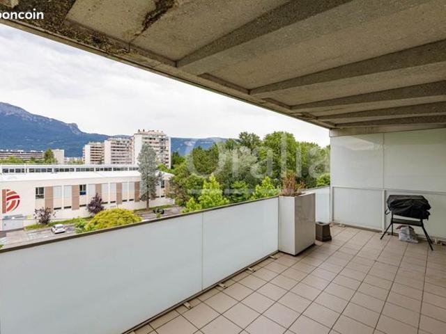 Appartement 2 pièces 49 m²