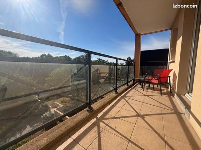 Appartement 2 pièces 49 m²
