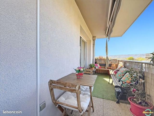 Appartement 2 pièces 49 m²