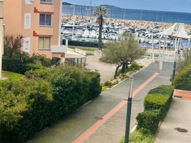 Appartement 2 pièces 49 m²
