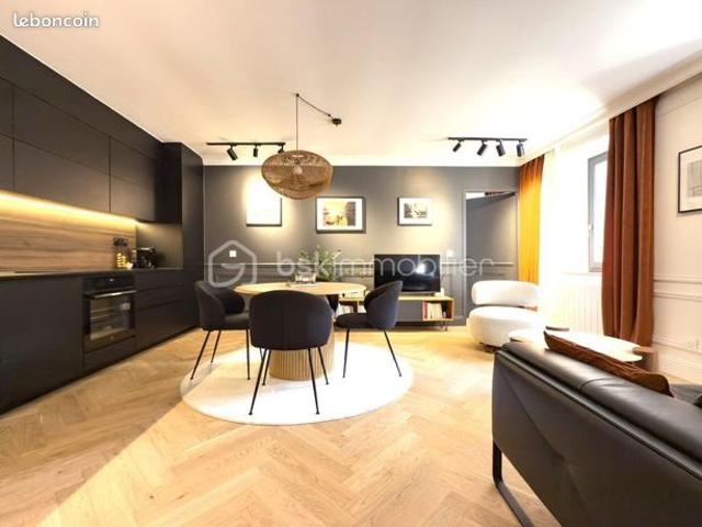 Appartement 2 pièces 49 m²