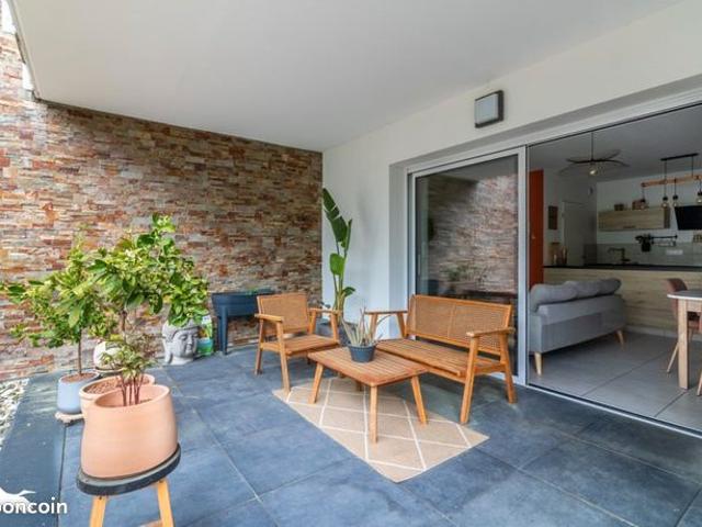 Appartement 2 pièces 49 m²