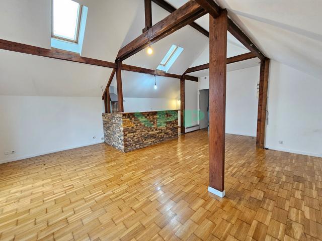 Appartement 2 pièces 49 m²