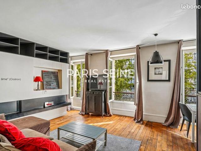 Appartement 2 pièces 49 m²