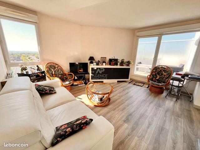 Appartement 2 pièces 49 m²