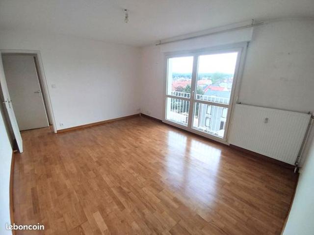 Appartement 2 pièces 49 m²