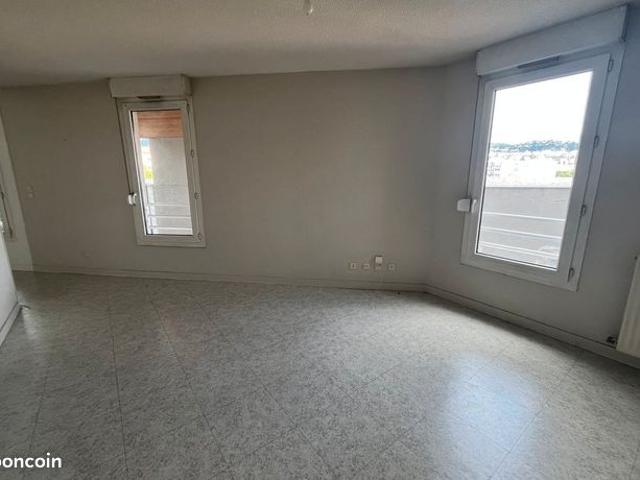 Appartement 2 pièces 49 m²