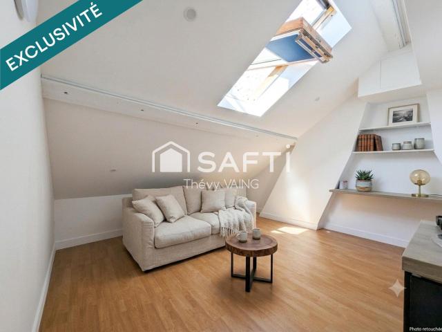 Appartement 2 pièces 49 m²