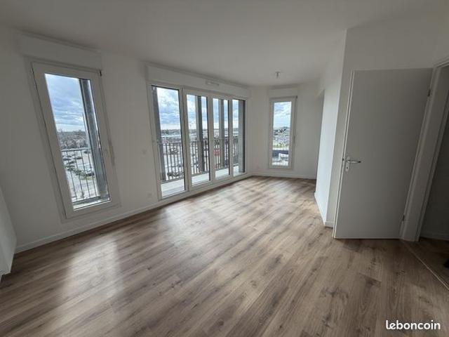 Appartement 2 pièces 49 m²