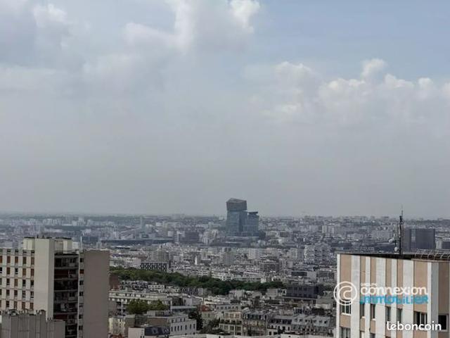 Appartement 2 pièces 49 m²