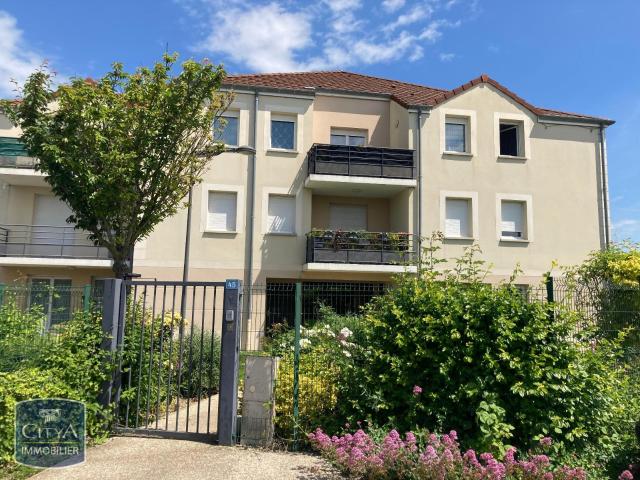 Appartement 2 pièces 49 m²