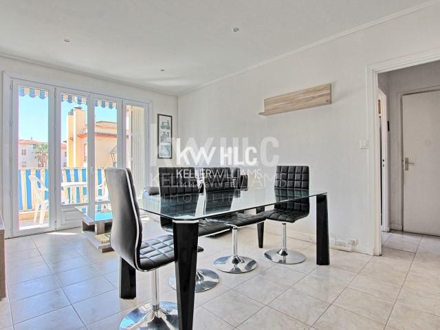 Appartement 2 pièces 49 m²