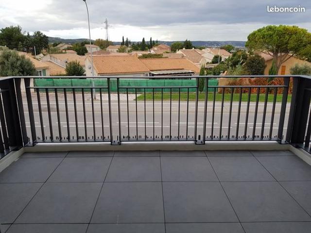 Appartement 2 pièces 49 m²