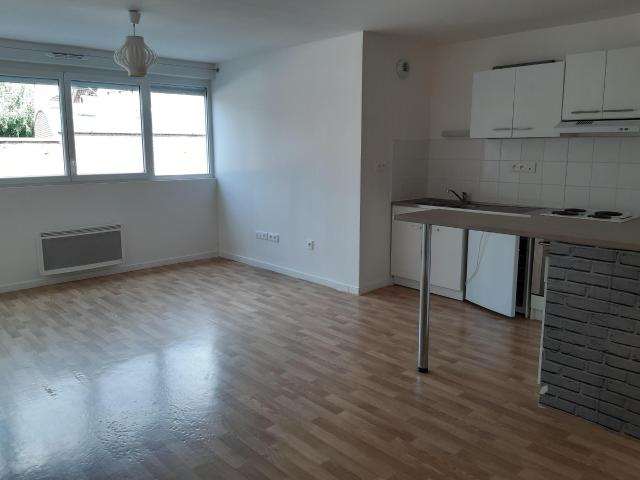 Appartement 2 pièces 49 m²